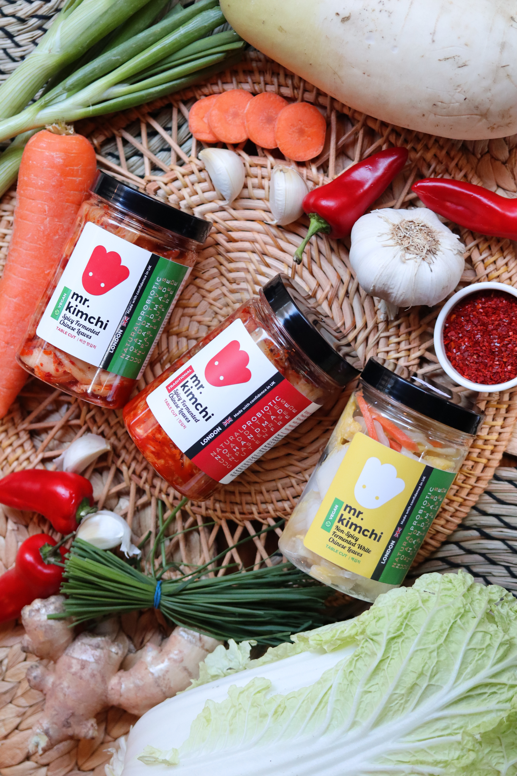 mr.kimchi's Kimchi Gift Set - Image 3